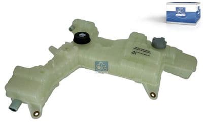 Depósito de compensación, refrigerante DT Spare Parts 5.00676
