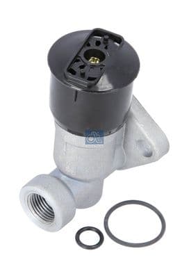 Válvula de descarga rápida DT Spare Parts 6.65172