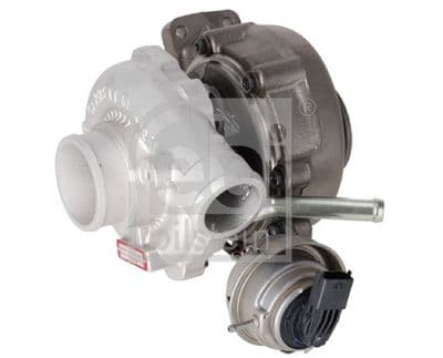 Turbocompresor, sobrealimentación FEBI BILSTEIN 186845