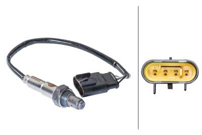 Sonda Lambda HELLA 6PA 358 103-031