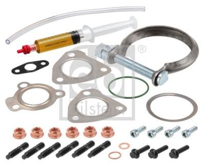 Juego de montaje, turbocompresor FEBI BILSTEIN 190148