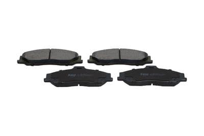 Juego de balatas de freno Kavo Parts KBP-4510