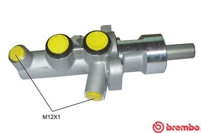 Cilindro principal de freno BREMBO M 50 008