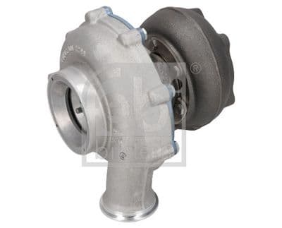 Turbocompresor, sobrealimentación FEBI BILSTEIN 191473
