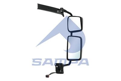 Espejo retrovisor exterior, cabina SAMPA 036.173