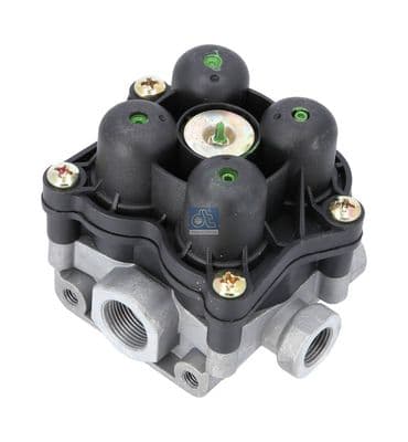 Válvula de seguridad de varios circuitos DT Spare Parts 2.44047