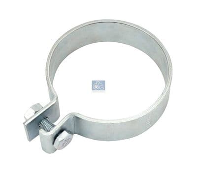Conectores de tubos, Sistema de escape DT Spare Parts 3.25077