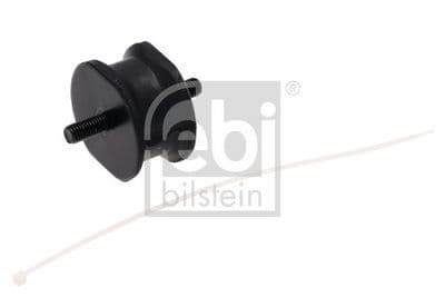 Almohadilla de tope, silenciador FEBI BILSTEIN 1009012