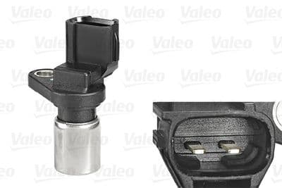 Sensor posición de cigueñal VALEO 254143