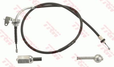 Cable de accionamiento, freno de estacionamiento TRW GCH699