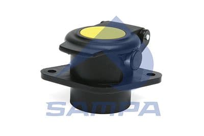 Conector SAMPA 096.3224