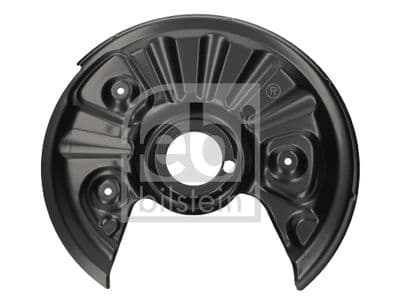 Chapa protectora contra salpicaduras, disco de freno FEBI BILSTEIN 197323