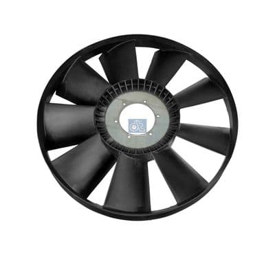 Núcleo del ventilador, refrigeración del motor DT Spare Parts 3.15208