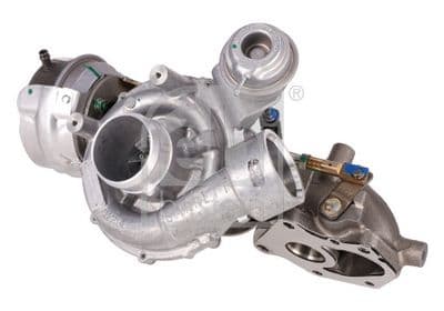 Turbocompresor, sobrealimentación FEBI BILSTEIN 186816