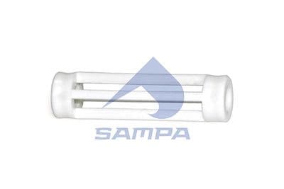 Tubo distanciador, soporte de ballesta SAMPA 200.255