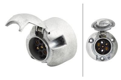 Enchufe HELLA 8JB 001 940-001