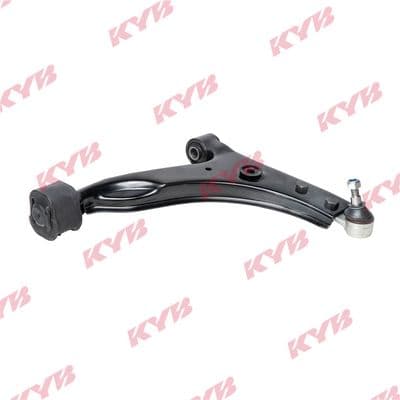 Brazo oscilante, suspensión de ruedas KYB KSC5014