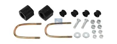 Juego de reparación, suspensión del estabilizador DT Spare Parts 4.91352
