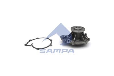 Bomba de agua, refrigeración del motor SAMPA 023.415