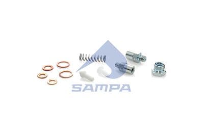 Juego de reparación, bomba de combustible SAMPA 030.738