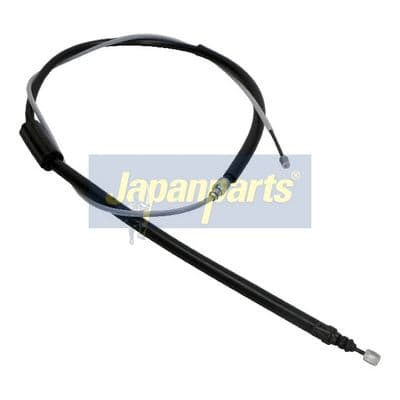 Cable de accionamiento, freno de estacionamiento JAPANPARTS BC-0706