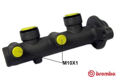 Cilindro principal de freno BREMBO M 30 008