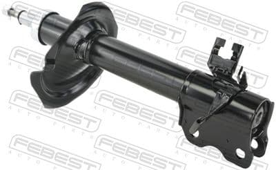 Amortiguador FEBEST 02110-006FL