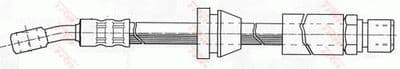 Manguera de frenos TRW PHD415