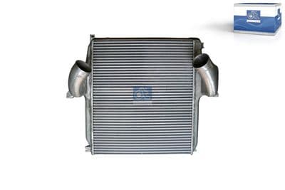 Radiador de aire de admisión DT Spare Parts 4.62693