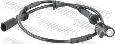 Sensor, revoluciones de la rueda FEBEST 19606-002