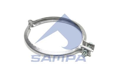 Conectores de tubos, Sistema de escape SAMPA 050.487