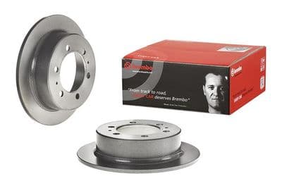 Disco de freno BREMBO 08.A329.11