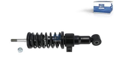 Amortiguador, suspensión de la cabina DT Spare Parts 7.77151