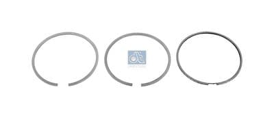 Juego de anillo para pistón, compresor DT Spare Parts 4.90804