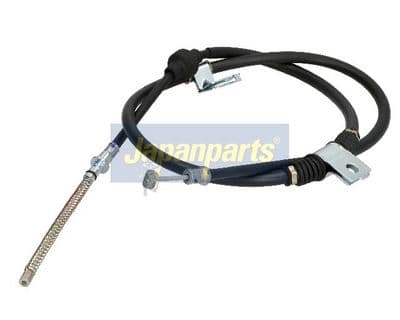 Cable de accionamiento, freno de estacionamiento JAPANPARTS BC-5011L
