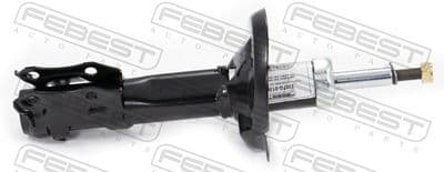 Amortiguador FEBEST 2307G-013F