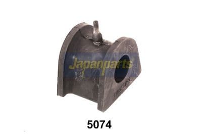 Casquillo del buje, estabilizador JAPANPARTS RU-5074