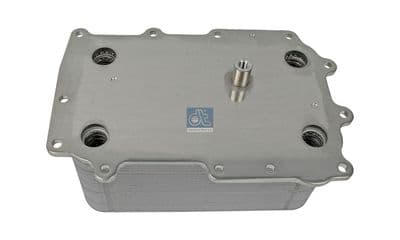 Radiador de aceite, aceite de motor DT Spare Parts 5.45305