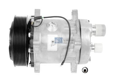 Compresor, aire acondicionado DT Spare Parts 2.76070