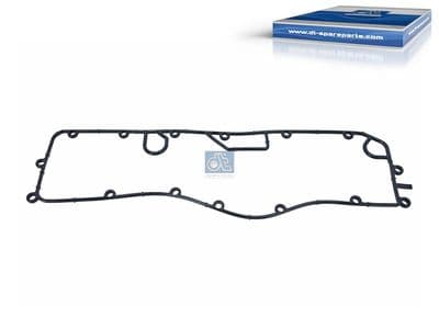 Junta, radiador de aceite DT Spare Parts 1.24151