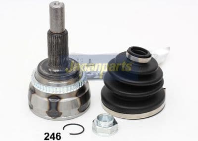 Juego de articulación, eje de transmisión JAPANPARTS GI-246