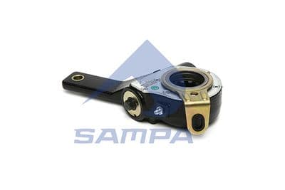 Ajustador automático de tensión, sistema de frenado SAMPA 033.187A