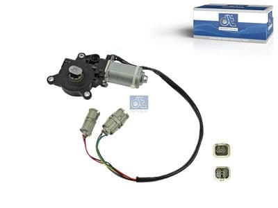 Motor eléctrico, elevador de ventana DT Spare Parts 3.85072