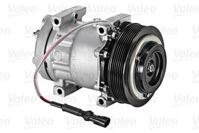 Compresor, aire acondicionado VALEO 813027