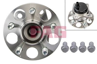 Juego de balero de rueda Schaeffler FAG 713 6213 90