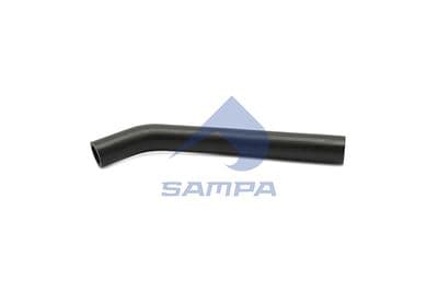 Tubería de radiador SAMPA 040.358