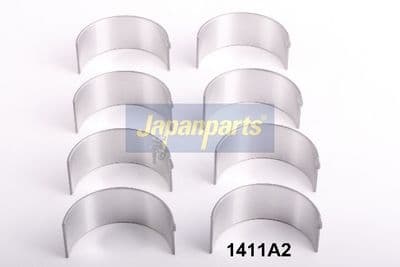Cojinete de biela JAPANPARTS CB1411A2