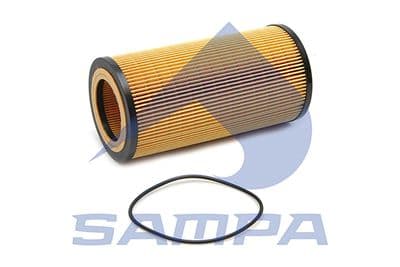 Filtro de aceite SAMPA 051.301