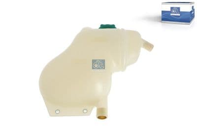 Depósito de compensación, refrigerante DT Spare Parts 2.15097