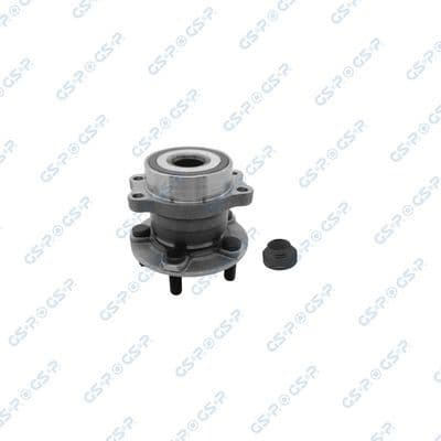 Juego de balero de rueda GSP 9327049K